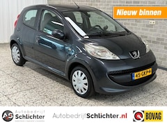 Peugeot 107 - 1.0 XS 5-Deurs/Airco/El.Ramen/C.V./Radio-CD