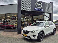 Mazda CX-5 - SKYACTIV-G 2.0 TS+ LEASE PACK / Leer Pakket / Trekhaak