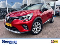 Renault Captur - 1.0 TCe 100pk Clima Cruise PDC CarPlay