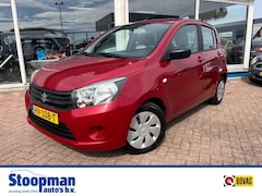 Suzuki Celerio - 1.0 Comfort Airco Cruise Bluet. El.ramen