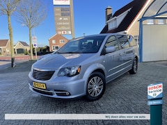 Chrysler Grand Voyager - 3.6 V6 Stow&Go / 7-Persoons / Navi / Camera / TV / Elektrische deuren
