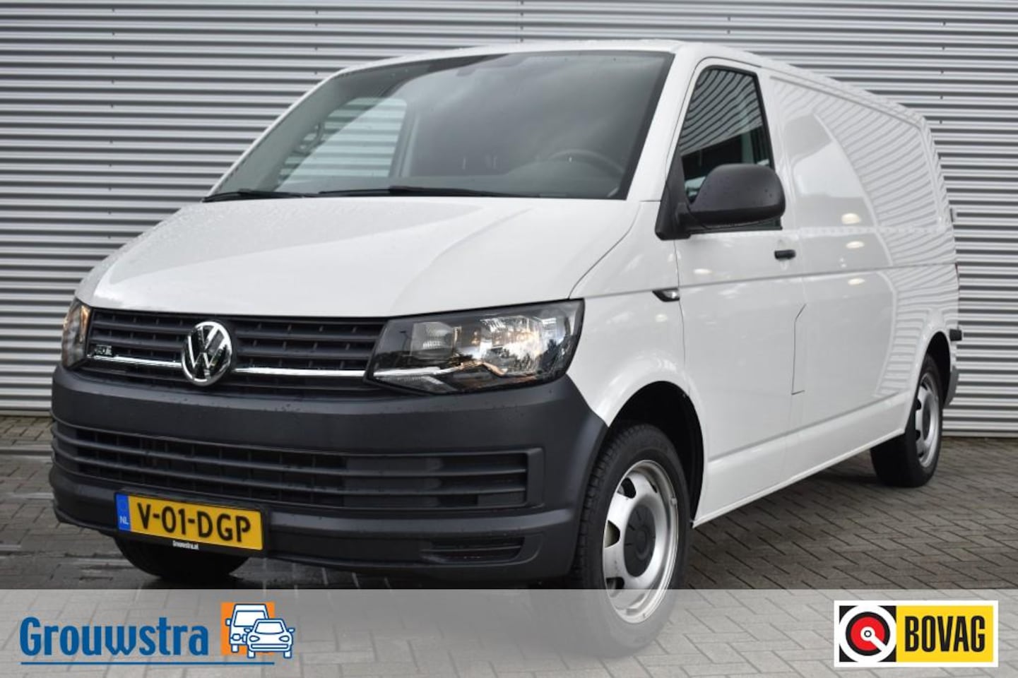 Volkswagen Transporter - E TRANSPORTER ABT ELEKTRISCH L2H1 / OOK LEASE - AutoWereld.nl