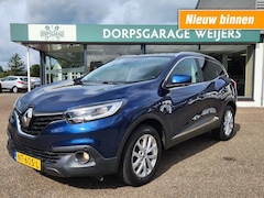 Renault Kadjar - 1.2 TCe Intens, Trekhaak, Navi, Camera, Half Leder, Clima, Cruise 115.957km