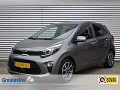 Kia Picanto - 1.0 DPI DYN.PLUSLINE / ECC / P.CAM. / APPLE/ANDROID / KEYLESS ENTRY