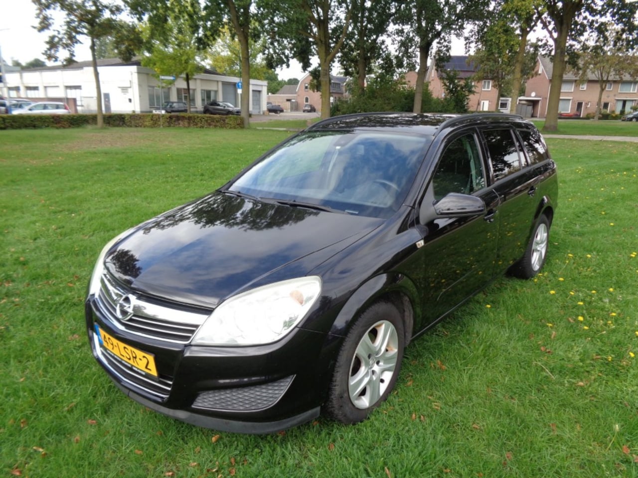 Opel Astra - kan ook met nieuwe a p k - AutoWereld.nl