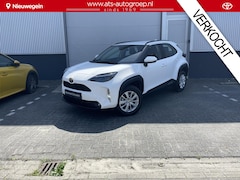 Toyota Yaris Cross - 1.5 Hybrid 115 Active | Stoel- , stuur- en voorruitverwarming | 15.000 Km