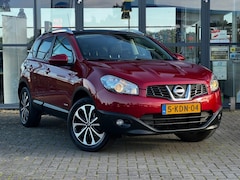 Nissan Qashqai - 1.6 TECH VIEW, NAP, 1e Eigenaar, Pano, Trekhaak, 360camera