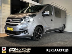 Fiat Talento - 1.6 MJECO L2H1 DC SX l NAP l NAVI l TREKHAAK l CAMERA l