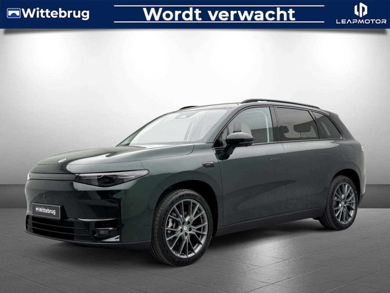 Leapmotor C10 - REEV Design 28.4 kWh Range Extender 950 km Automaat met Lederen bekleding, Elektrische sto - AutoWereld.nl