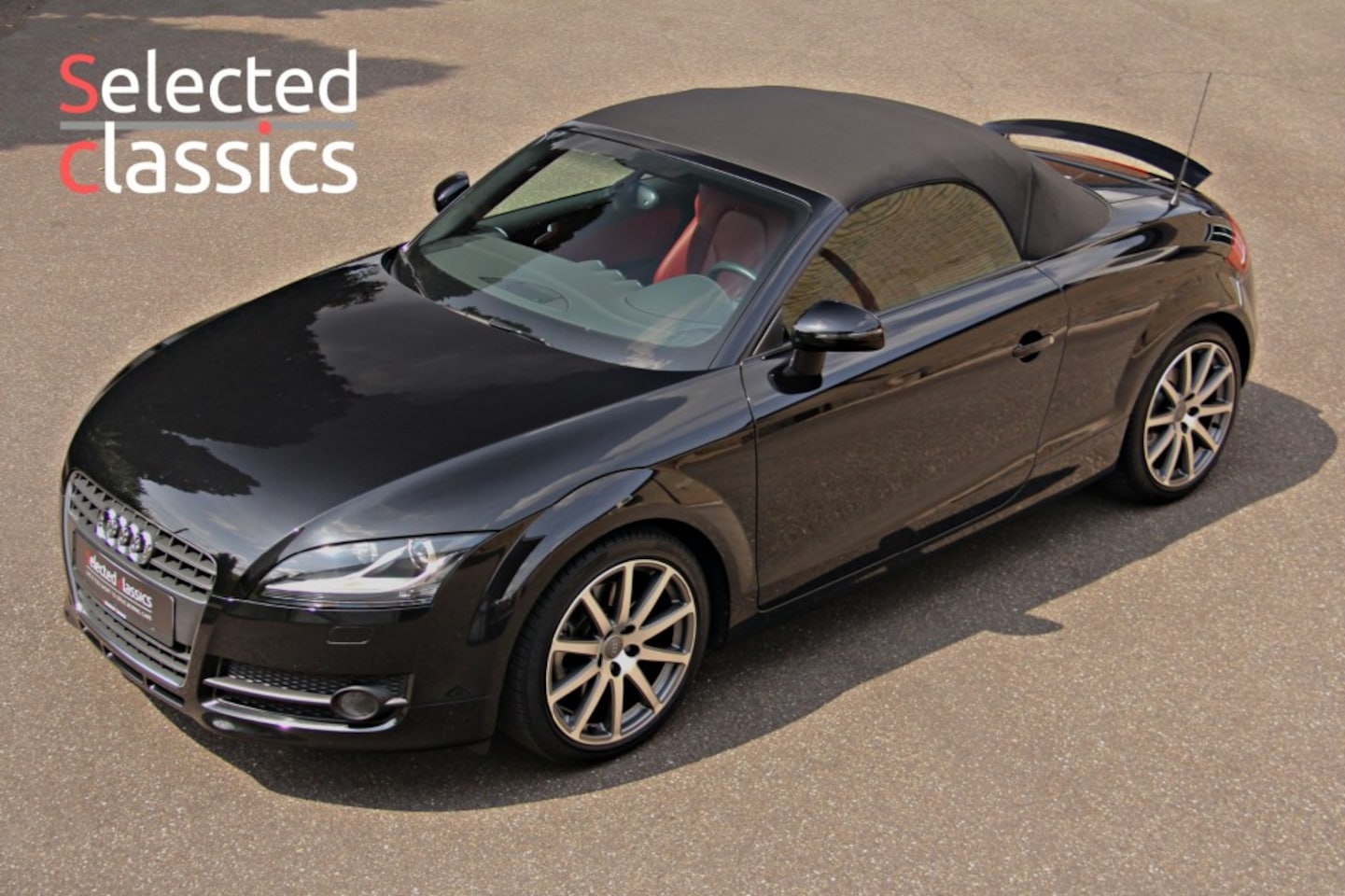 Audi TT - 2.0 TFSI / Oigineel NL / Dealer onderhouden / Tijd Capsule / Uniek - AutoWereld.nl