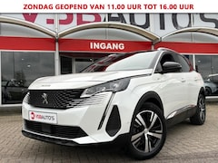 Peugeot 3008 - 1.2 PURETECH 130PK AUT. GT NAVI CAMERA CARPLAY AIRCO LMV PDC