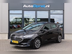 Ford Fiesta - 1.0 EcoBoost Hybrid Titanium 125pk Clima, Winter Pack, Carplay