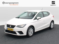 SEAT Ibiza - 1.0 MPi Style | Cruise Control | Airco | Virtual Cockpit | CarPlay | 15 Inch
