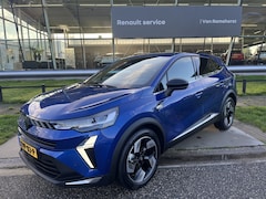 Renault Symbioz - 1.8 E-Tech full hybrid 160PK Techno / Stoelverw. Stuurverw. / Camera / Keyless / LMV /
