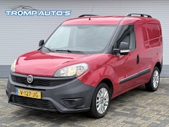 Fiat Doblò Cargo - 1.3 MJ L1H1 Actual|INRUILKOOPJE|CRUISE|T.HAAK|