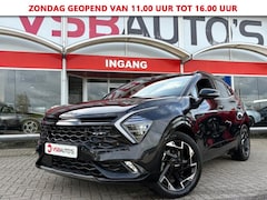 Kia Sportage - 1.6 PLUG-IN HYBRID 4WD 265PK AUT. GT-LINE PANO-DAK TREKHAAK NAVI CAMERA CRUISE CARPLAY STU