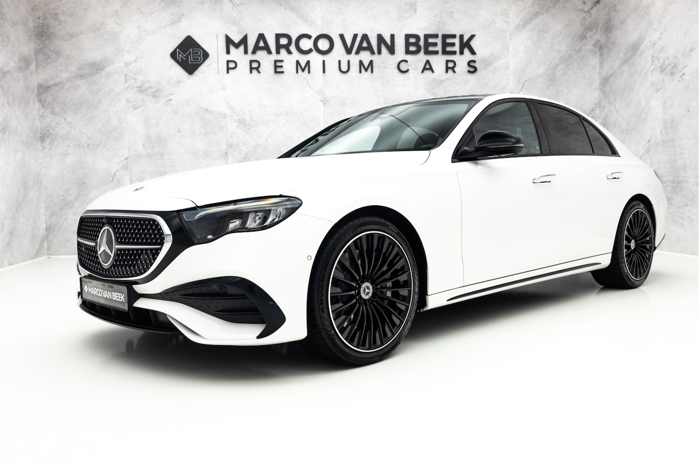 Mercedes-Benz E-klasse - AMG Line | Night | 20" | Distronic Pro | Winterpakket - AutoWereld.nl