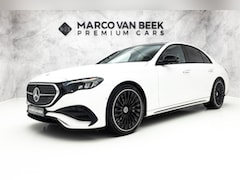 Mercedes-Benz E-klasse - 200 AMG Line | Night | 20" | Distronic Pro | Winterpakket