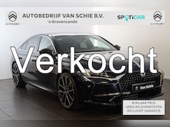 DS 9 - 9 e-Tense RIVOLI+ 360 4x4 Nappa Leer | Massage Vent. Verw. Stoelen| 20" | Schuifdak | 360