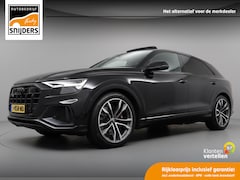 Audi SQ8 - 4.0 TDI Quattro - 100% Onderhouden | HD Matrix LED | DAB+ | Panorama | 3D Cam - RIJKLAAR +
