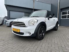 MINI Paceman - Cooper 1.6 Navigatie Airco 116 PK