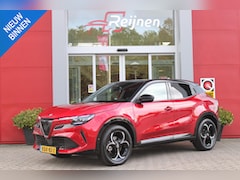 Alfa Romeo Junior - 1.2 145PK AUTOMAAT Hybrid IBRIDA TI | PACK TECH LITE: (LED MATRIX KOPLAMPEN, DODEHOEK DETE