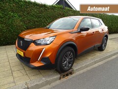 Peugeot 2008 - 1.2 Active Pack 131Pk-navigatie-Media app-Led-Cruise-Pdc-Usb-Blth