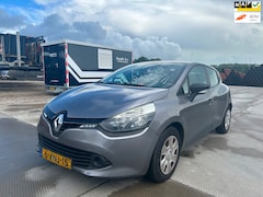 Renault Clio - Clio 0.9 TCe Authentique | 2014 | Benzine | Handgeschakeld | SCHADE AUTO