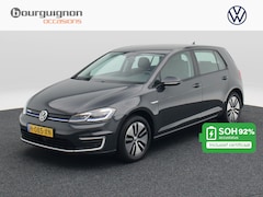 Volkswagen e-Golf - E-DITION | Adaptive Cruise | Navigatie | Climate control | 16 Inch