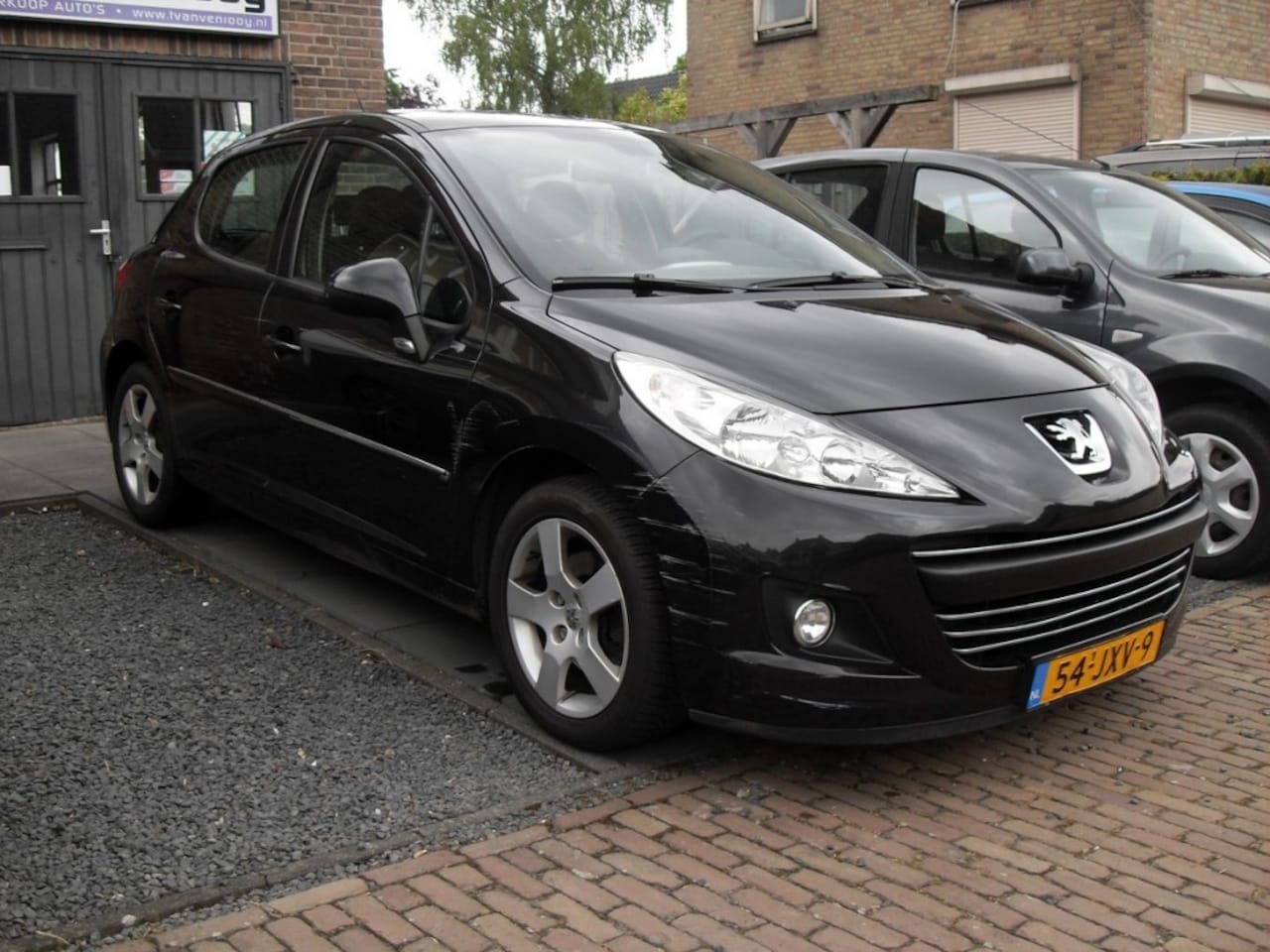 Peugeot 207 - 1.6 Premiere, 5 Drs, trekhaak - AutoWereld.nl