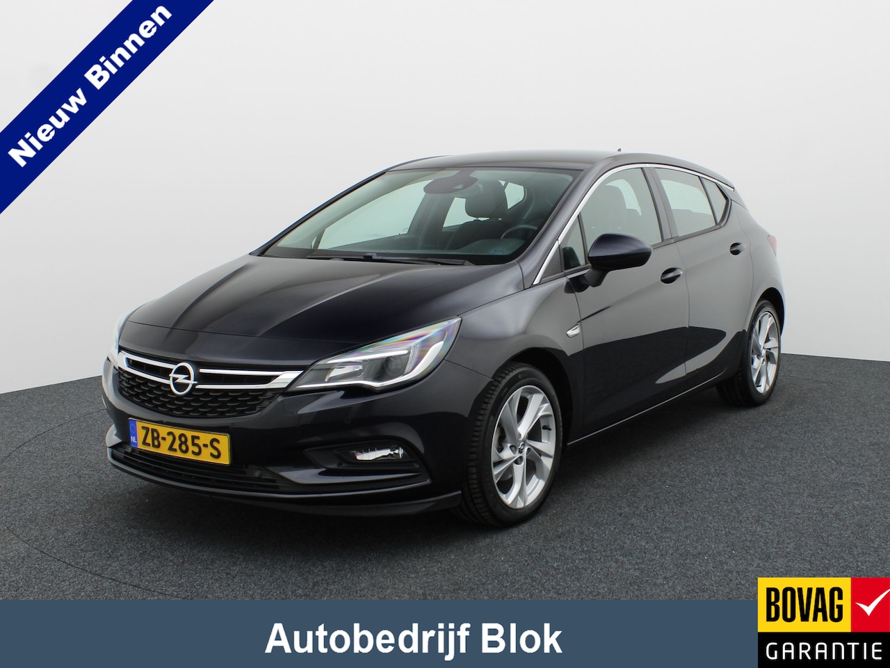 Opel Astra - 1.4T 150Pk Aut. Innovation | Trekhaak afnb. | Keyless | Apple Carplay/ Android Auto | Prij - AutoWereld.nl