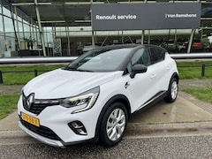 Renault Captur - 1.6 E-Tech Plug-in Hybrid 160PK Intens / Camera / Parkeerhulp V+A / Climate / LMV /
