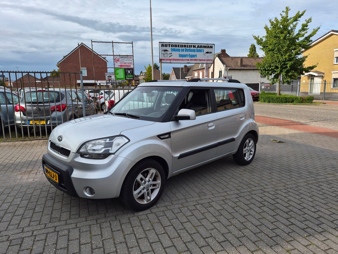 Kia Soul - 1.6 X-tra 1.6 X-tra - AutoWereld.nl