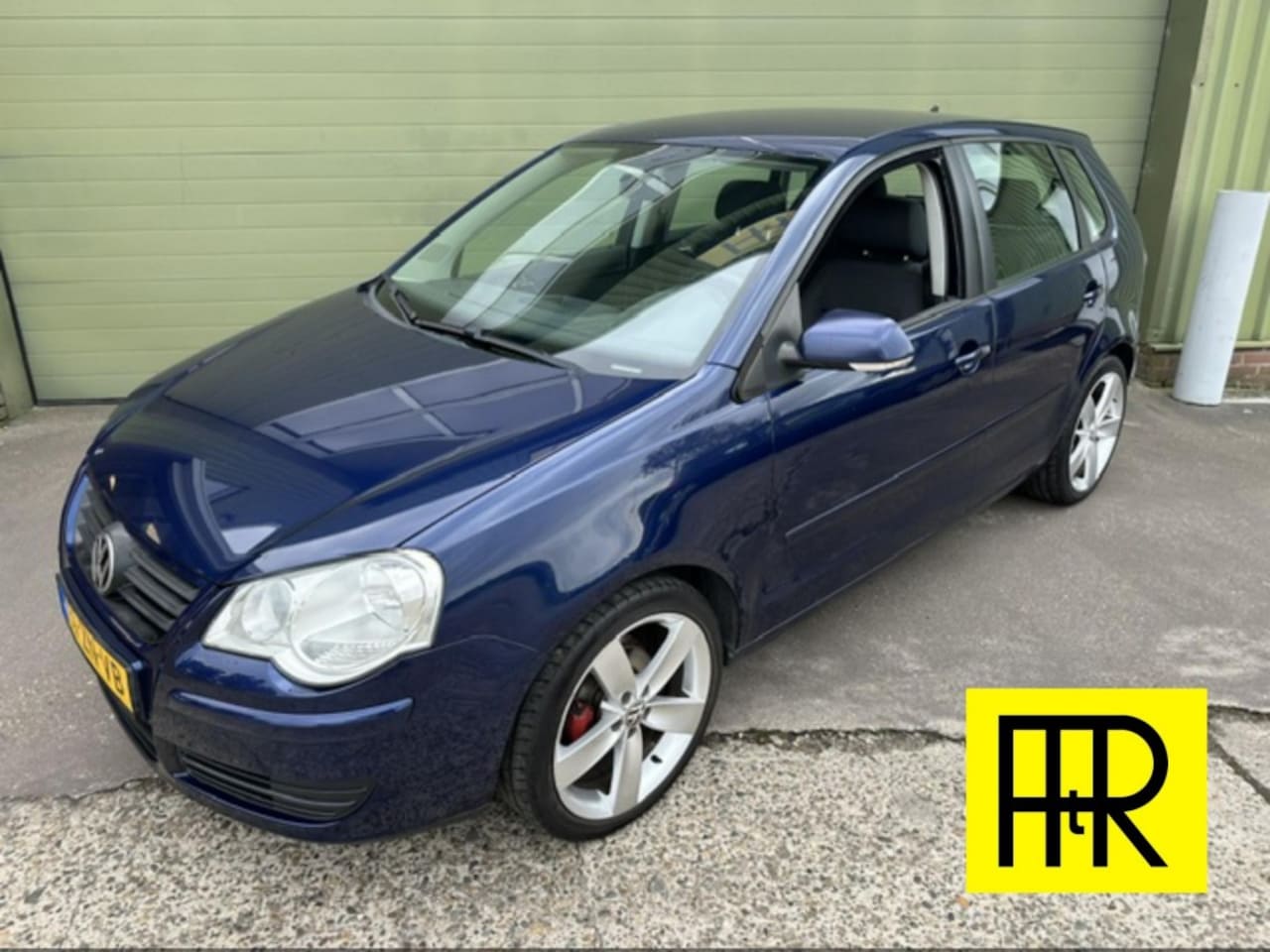 Volkswagen Polo - 1.6-16V Comfortline 1.6-16V Comfortline - AutoWereld.nl