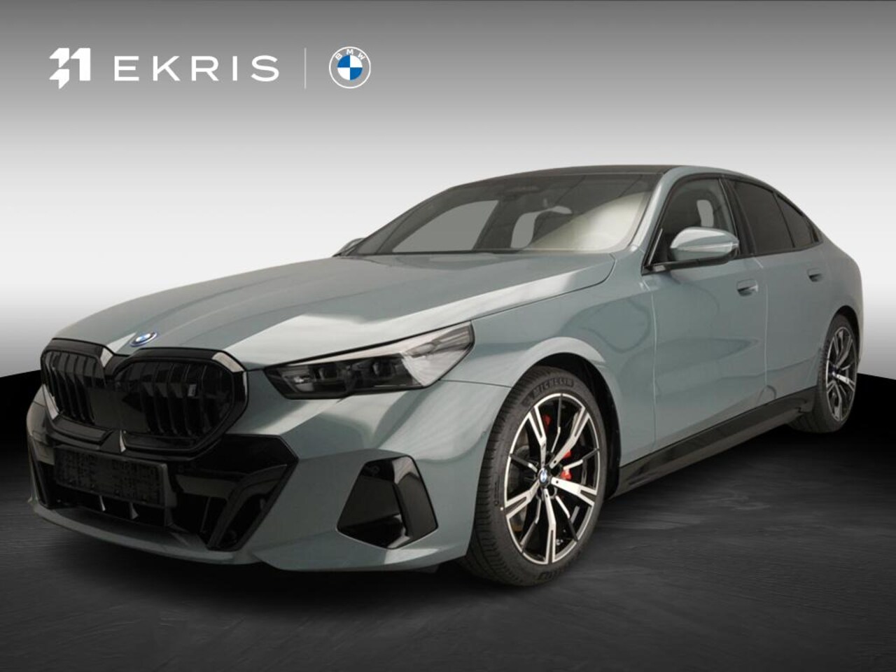 BMW i5 - eDrive40 M Sport Edition | M Sportpakket Pro | Innovation Pack | Comfort Pack | Travel Pac - AutoWereld.nl