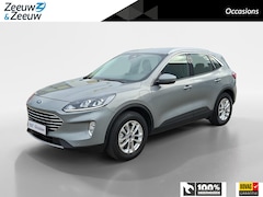 Ford Kuga - 2.5 PHEV Titanium | Stoel- stuur en voorruitverwarming | Trekhaak | 1.500kg trekgewicht |