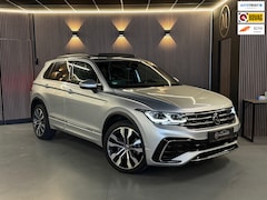 Volkswagen Tiguan - 1.4 TSI eHybrid R-Line 245pk |pano|keyless|sfeer|acc|stoelv