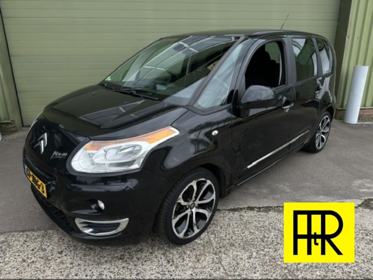 Citroën C3 Picasso - 1.4 VTi Exclusive 1.4 VTI Exclusive - AutoWereld.nl