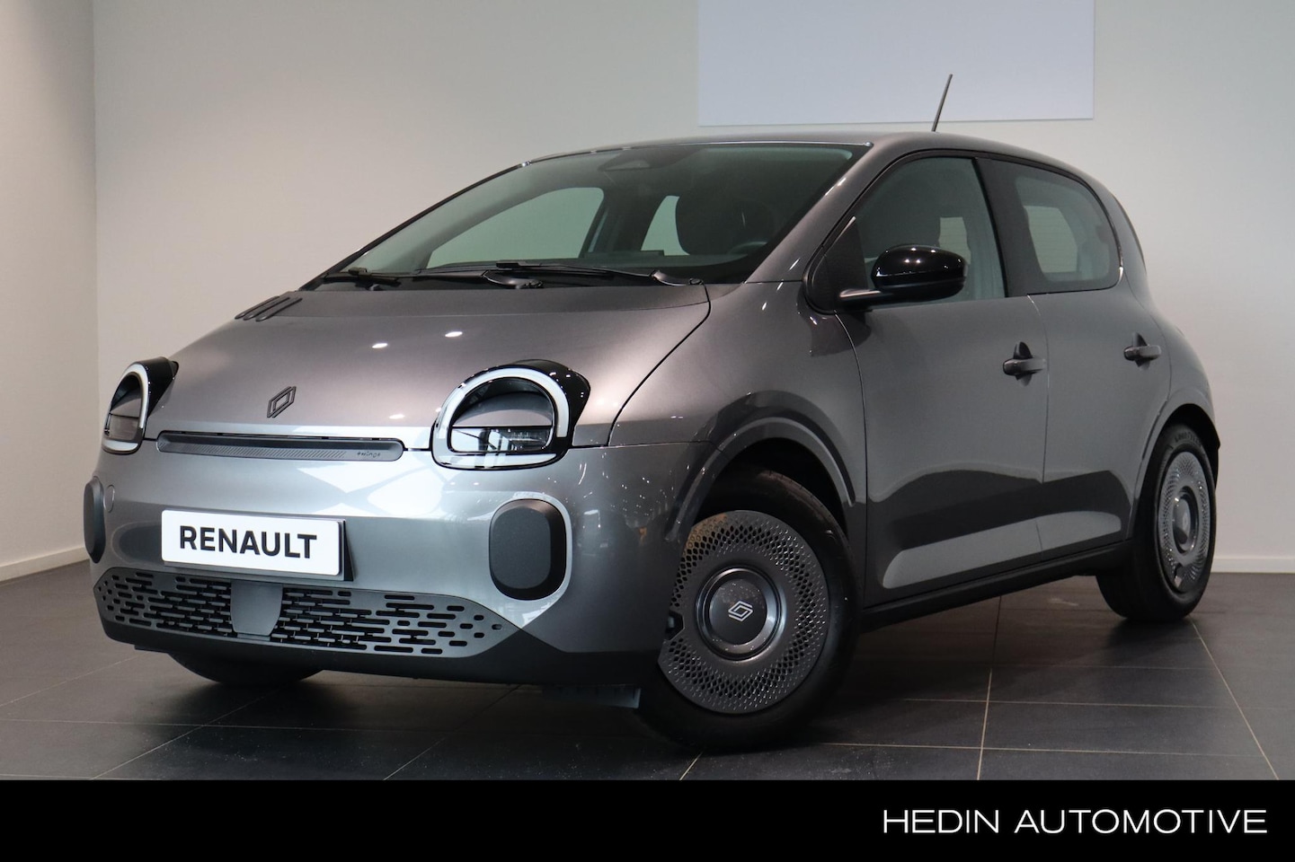Renault Twingo - Renault E-Tech electric urban range evolution 27.5 kWh Renault Renault Twingo E-Tech elect - AutoWereld.nl