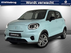 Leapmotor T03 - Design 37.3 kWh Volledig Elektrisch met 265 km WLTP Range, Airconditioning, Panoramadak, A