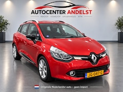 Renault Clio Estate - 0.9 TCe Limited, Trekhaak, Cruise, Pdc, Navi, Geen import, Nap