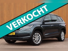 Skoda Kodiaq - 1.5 TSI Bus. Ed. 7persoons Org.NL digi-dashb. trekhaak h.leer+vw camera