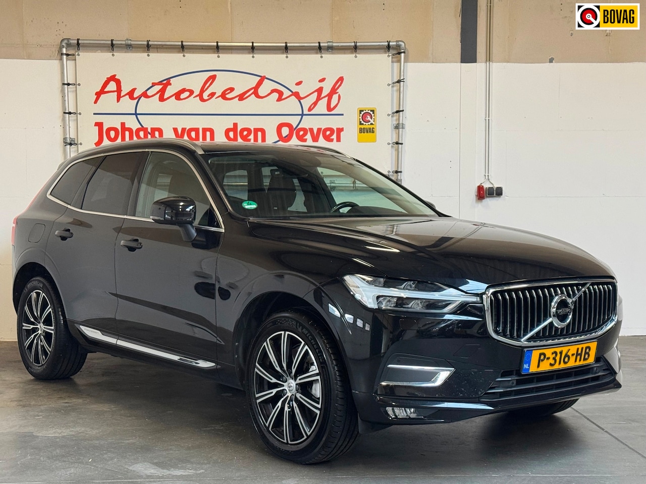 Volvo XC60 - 2.0 D4 Inscription|Adaptive Cruise|Stoelverwarming V+A|Memory| - AutoWereld.nl