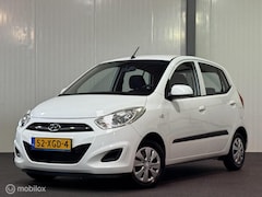 Hyundai i10 - 1.1 i-Drive Cool [ NAP 1e eigenaar airco ]