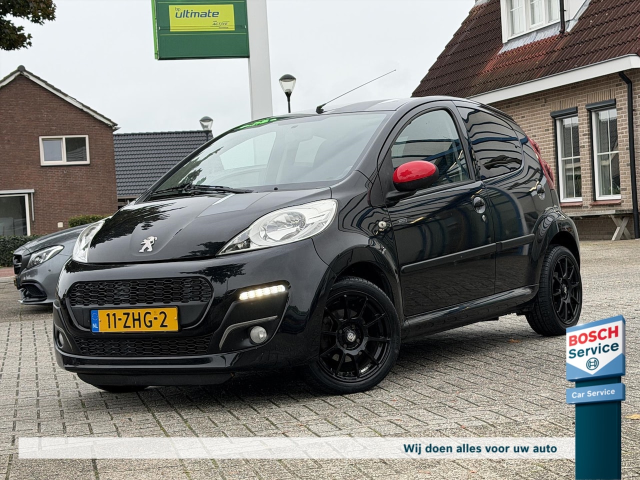 Peugeot 107 - 1.0 Sportlum edition / Org NL / Airco / 5drs / 15*Inch - AutoWereld.nl