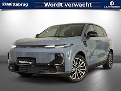 Leapmotor B10 - Design Hybrid EV 18.8 kWh Plug-In Hybride Automaat met 900 km RANGE, Lederen bekleding en