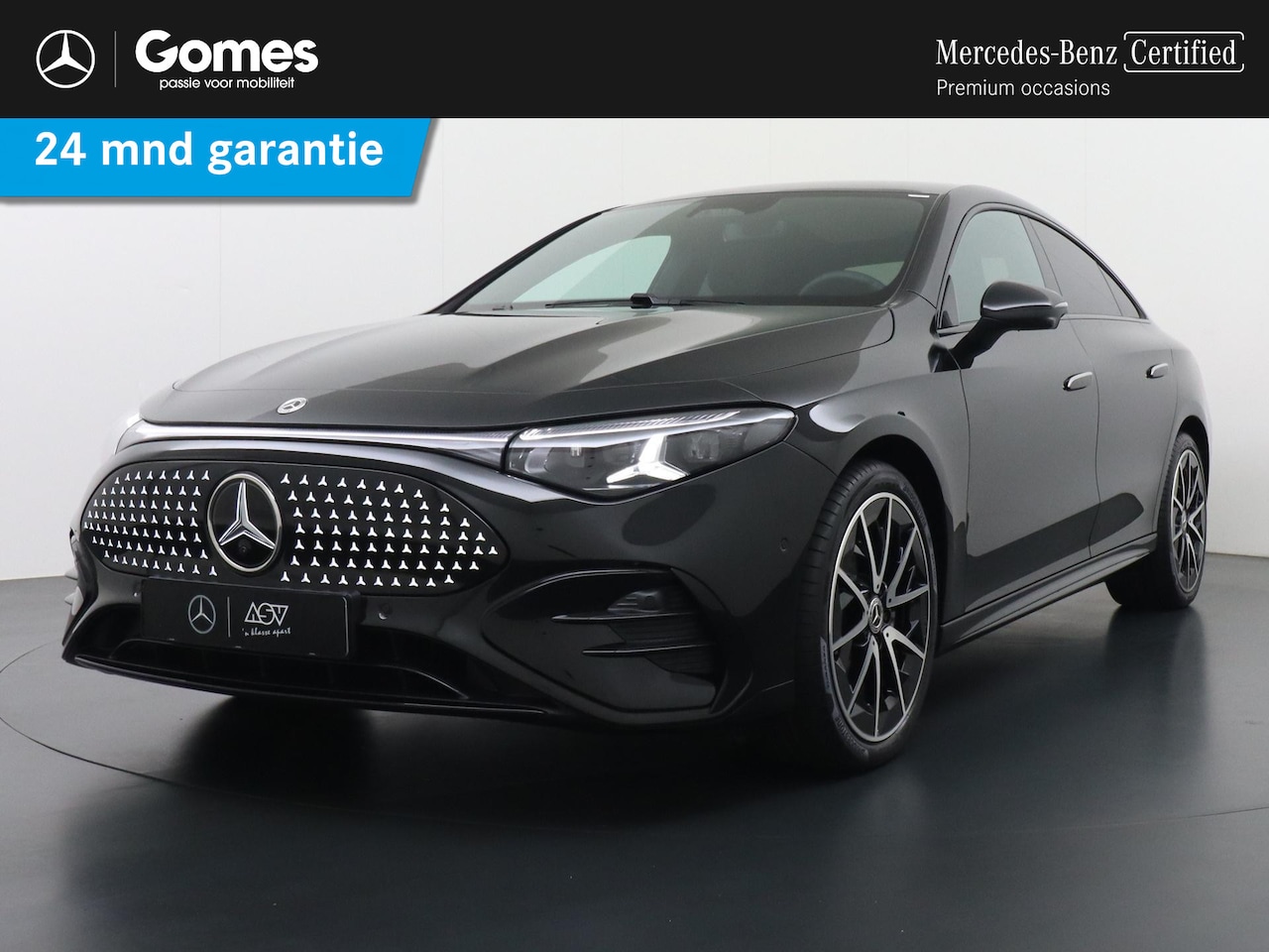 Mercedes-Benz CLA-Klasse - 250+ Launch Edition 85 kWh Accu | Memorystoelen | Warmtepomp | Multibeam Led | Stoelverwar - AutoWereld.nl