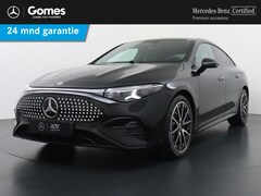 Mercedes-Benz CLA-Klasse - 250+ Launch Edition 85 kWh Accu | Memorystoelen | Warmtepomp | Multibeam Led | Stoelverwar