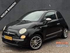 Fiat 500 - 1.4-16V byDiesel -AIRCO-PANO- *INRUIL MOGELIJK