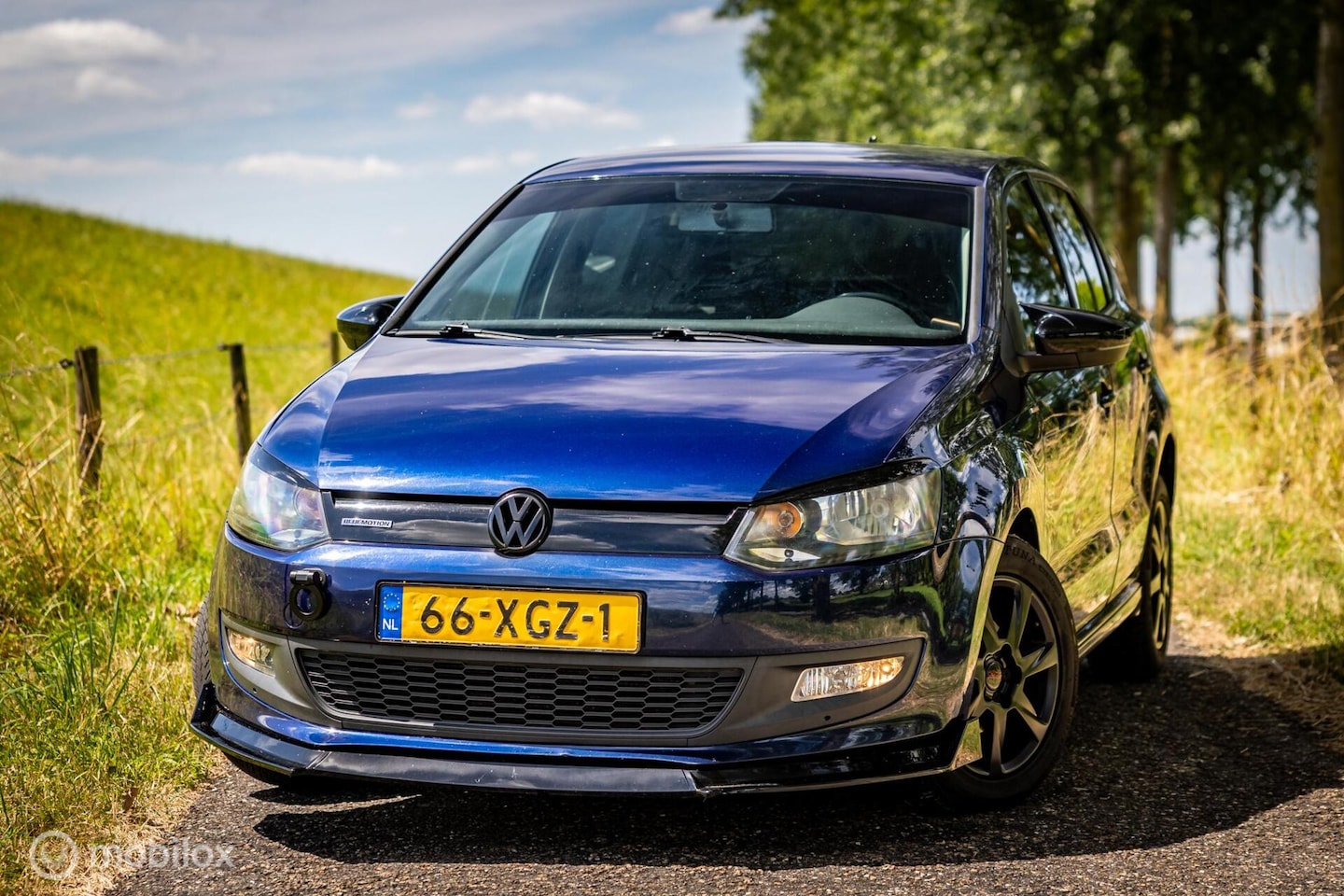 Volkswagen Polo - 1.2 TDI BlueMotion Comfort Edition 1.2 TDI BlueMotion Comfort Edition - AutoWereld.nl